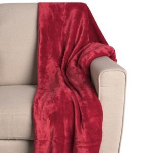 BERKSHIRE BLANKET Oversized Velvet Loft Throw